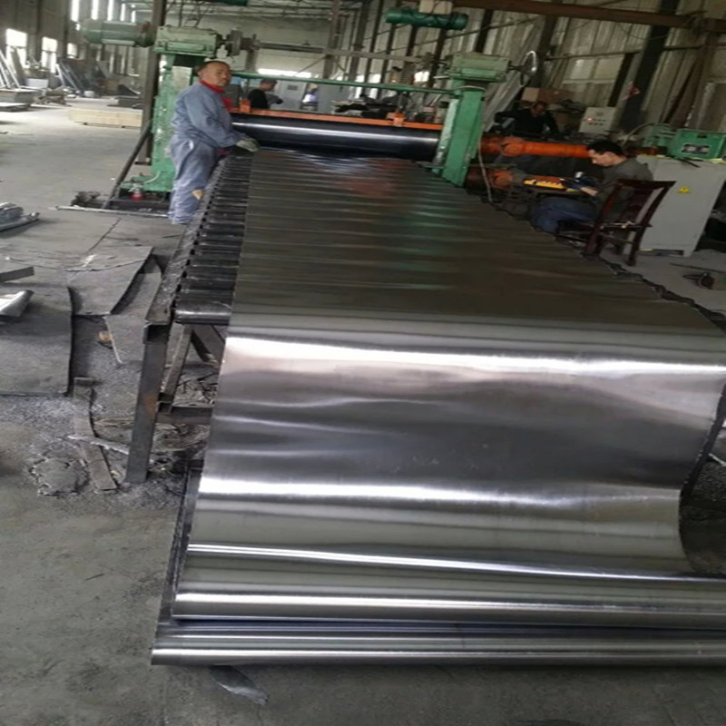 铅板生产厂家  2mm铅板现货 射线防护铅板价格
